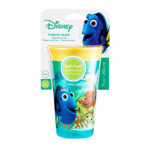 The First Years Disney Finding Dory 9oz Simply Spoutless Cup